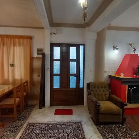 Αρμονια Mounthome Arachova Exterior foto