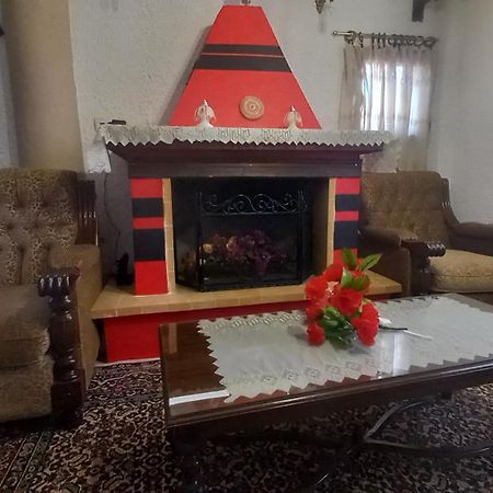 Αρμονια Mounthome Arachova Exterior foto