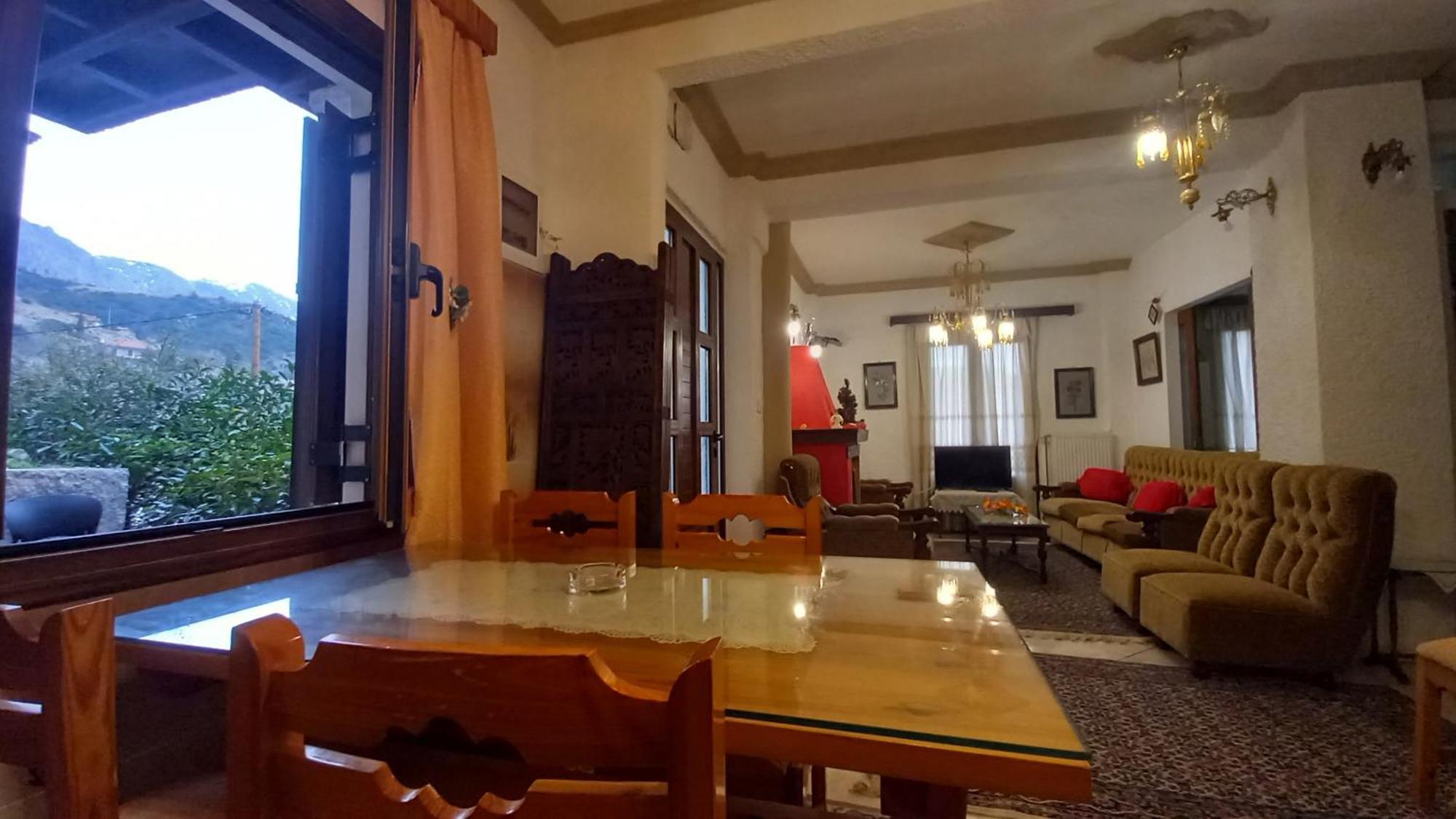 Αρμονια Mounthome Arachova Exterior foto