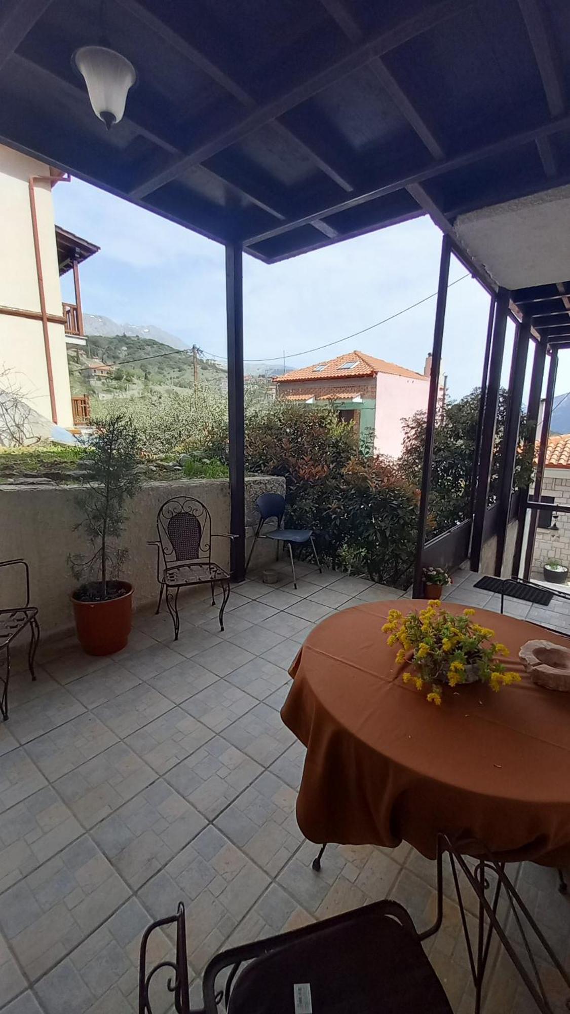 Αρμονια Mounthome Arachova Exterior foto